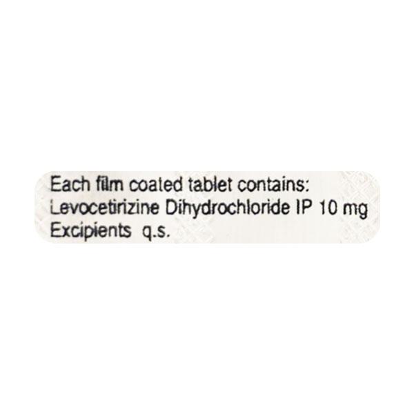 Oriel 10mg Tablet 10'S - Global Surgicals