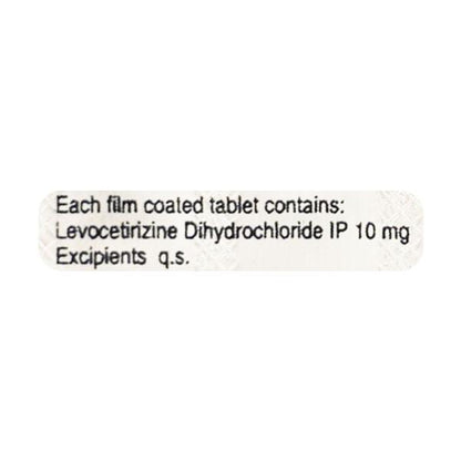 Oriel 10mg Tablet 10'S - Global Surgicals