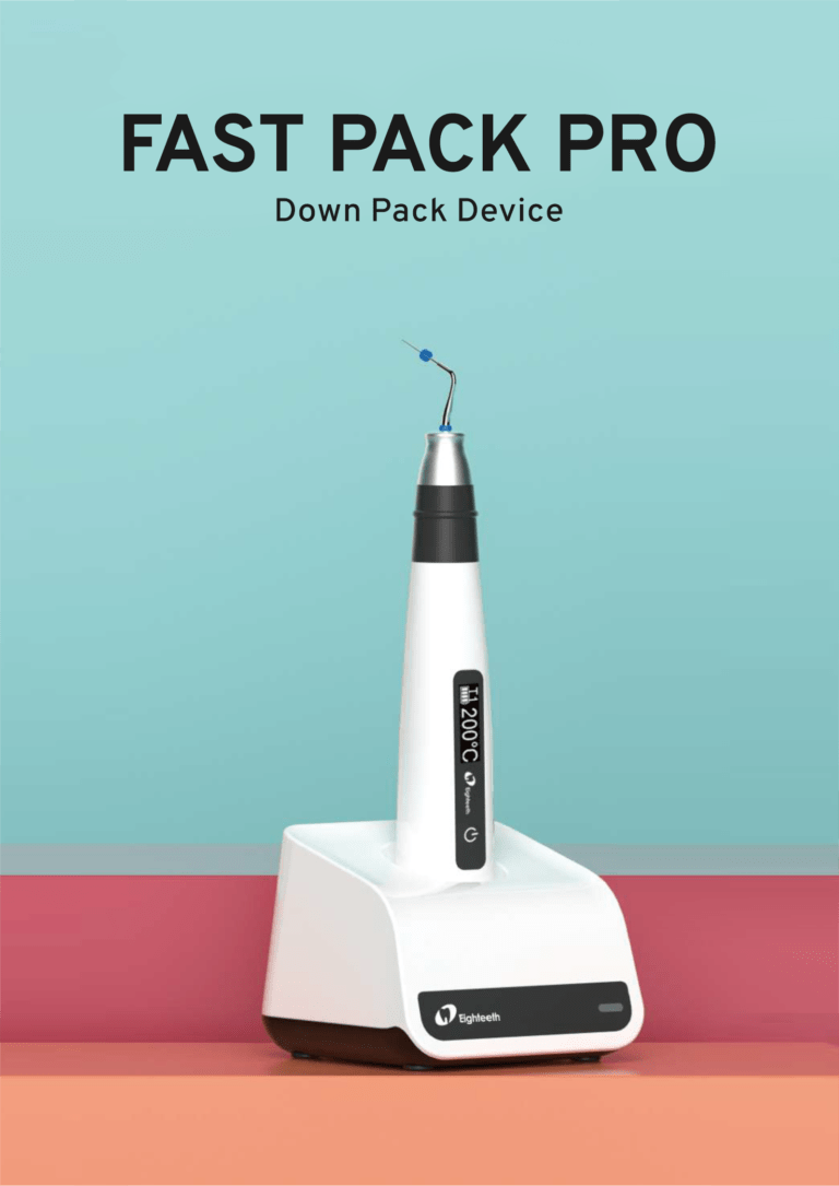 Orikam Fast Pack Pro - Down Root Canal Obturation System - Global Surgicals