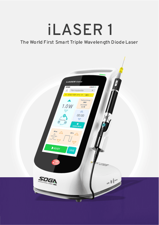 Orikam iLaser Dental Laser - Global Surgicals