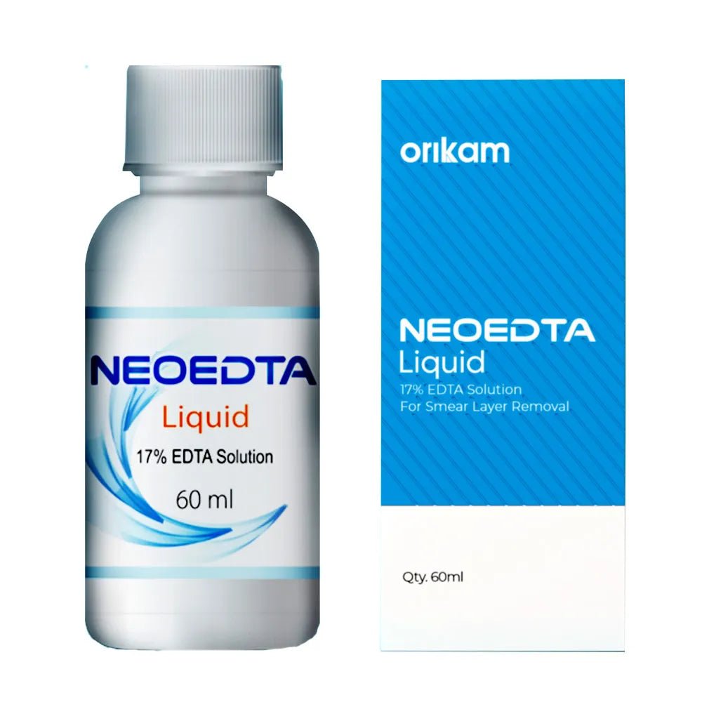 Orikam Neo Liquid 17% EDTA (Chelating Agent) - Global Surgicals
