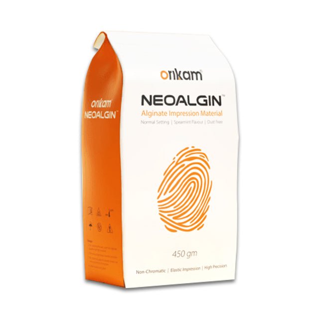 Orikam NeoAlgin Dental Alginate - Global Surgicals
