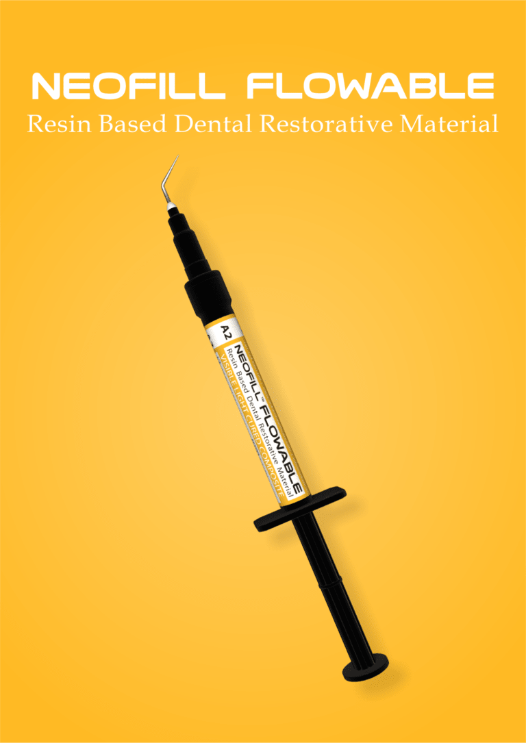 Orikam Neofill Syringe Refill Flowable Composite Resin - Global Surgicals