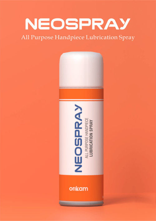 Orikam NeoSpray Handpiece Accessory - Global Surgicals