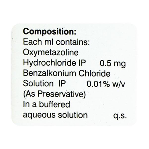 ORINASE OXY ADULT Nasal Spray 10ml - Global Surgicals