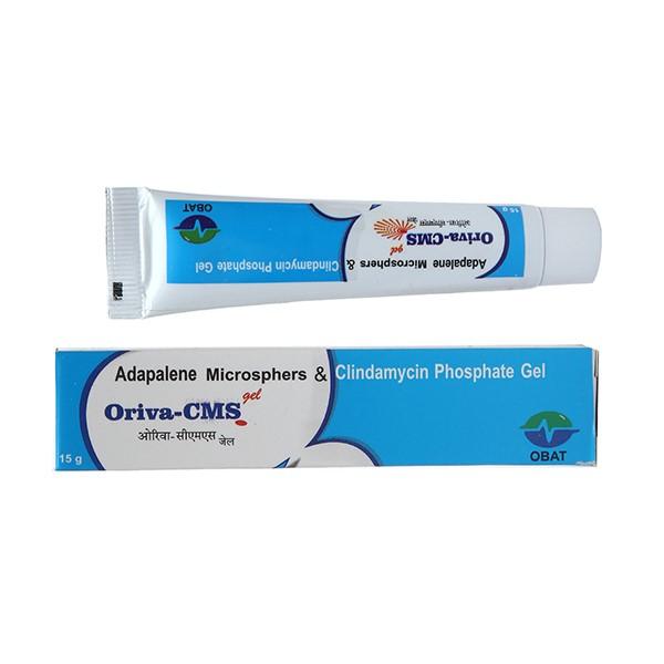 ORIVA CMS Gel 15gm - Global Surgicals