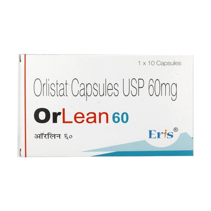 Orlean 60mg Capsule 10'S - Global Surgicals