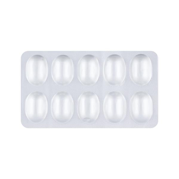 ORLIQUEST 60 Capsule 10's - Global Surgicals
