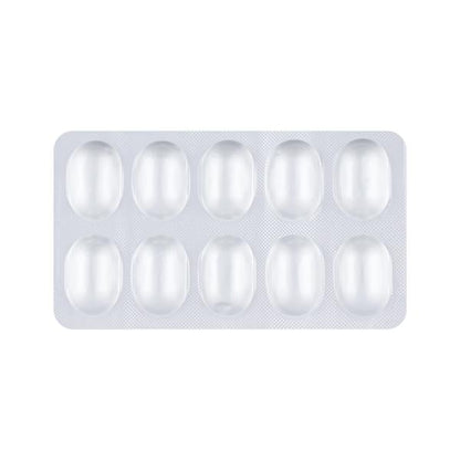 ORLIQUEST 60 Capsule 10's - Global Surgicals