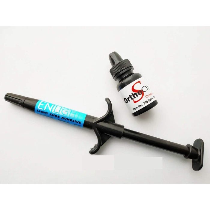 Ormco Enlight Light Cure Sample Kit - Global Surgicals