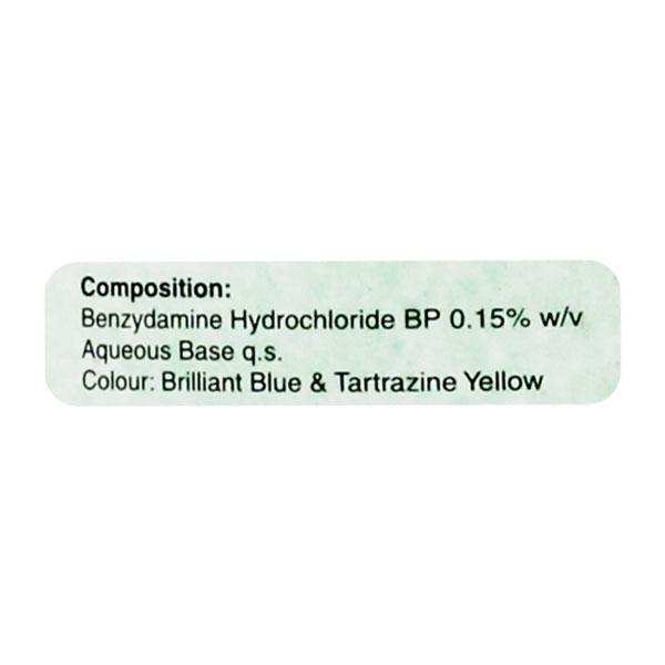 ORO FAST Mouth Rinse 300ml - Global Surgicals