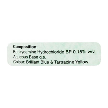 ORO FAST Mouth Rinse 300ml - Global Surgicals