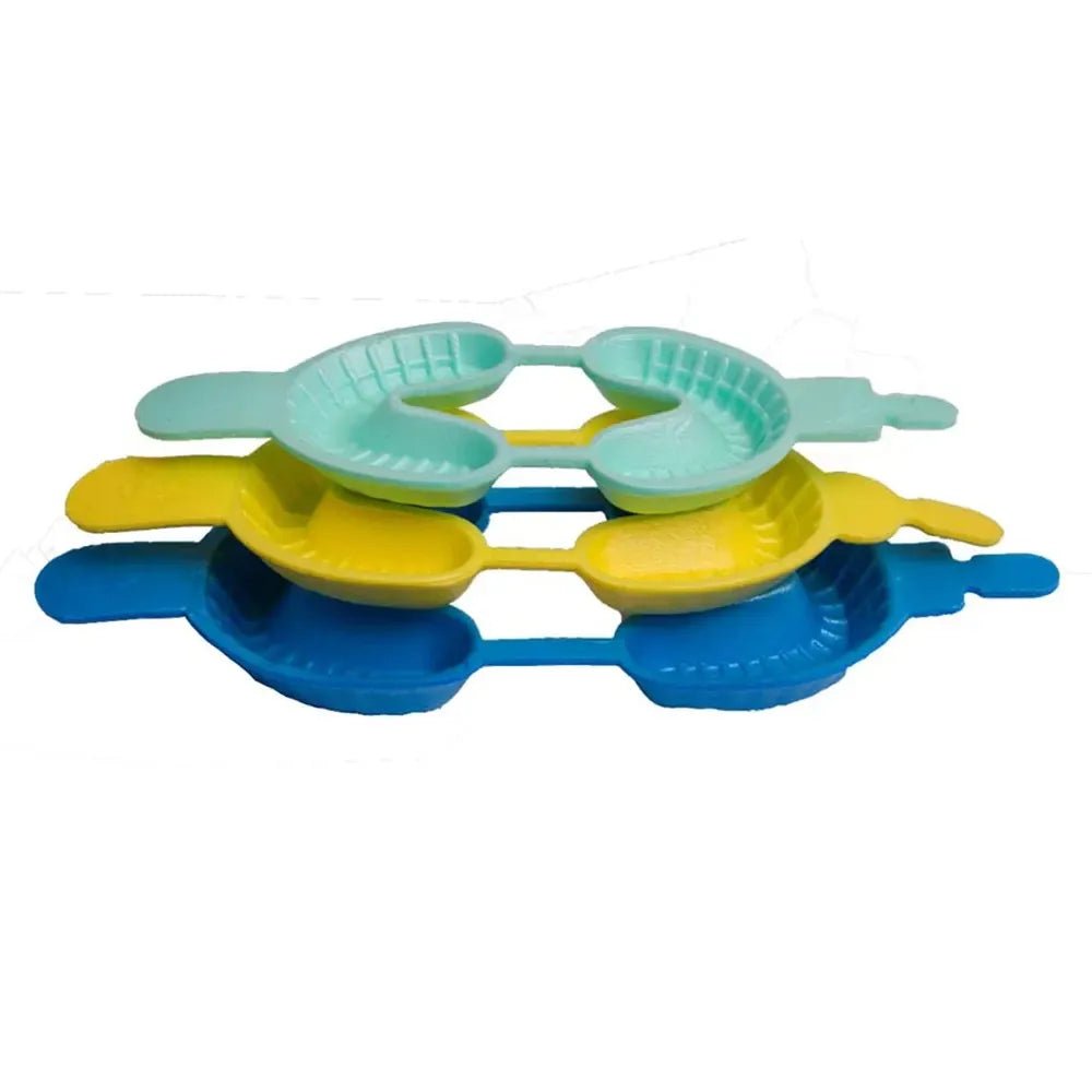 Oro Fluoride Trays - Global Surgicals