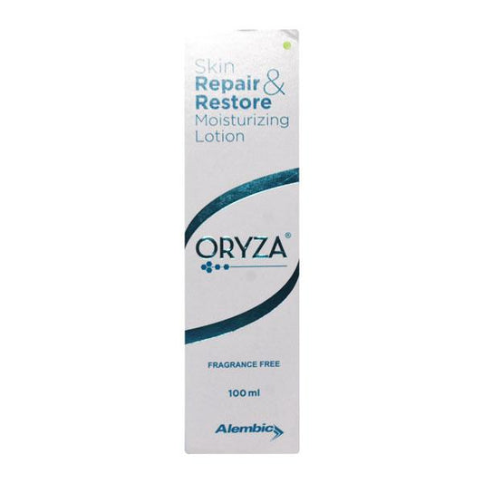 Oryza Lotion 100ml - Global Surgicals