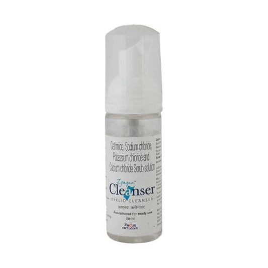 Zyaqua Cleanser 50ml