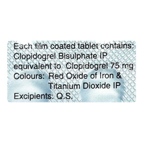 Preva 75mg Tablet 15'S