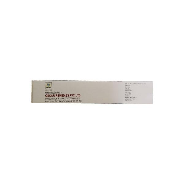 OSCADINE S Ointment 15gm - Global Surgicals