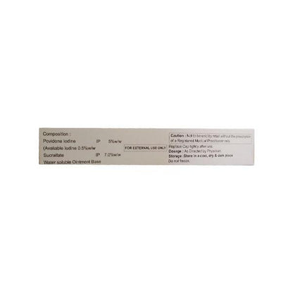 OSCADINE S Ointment 15gm - Global Surgicals