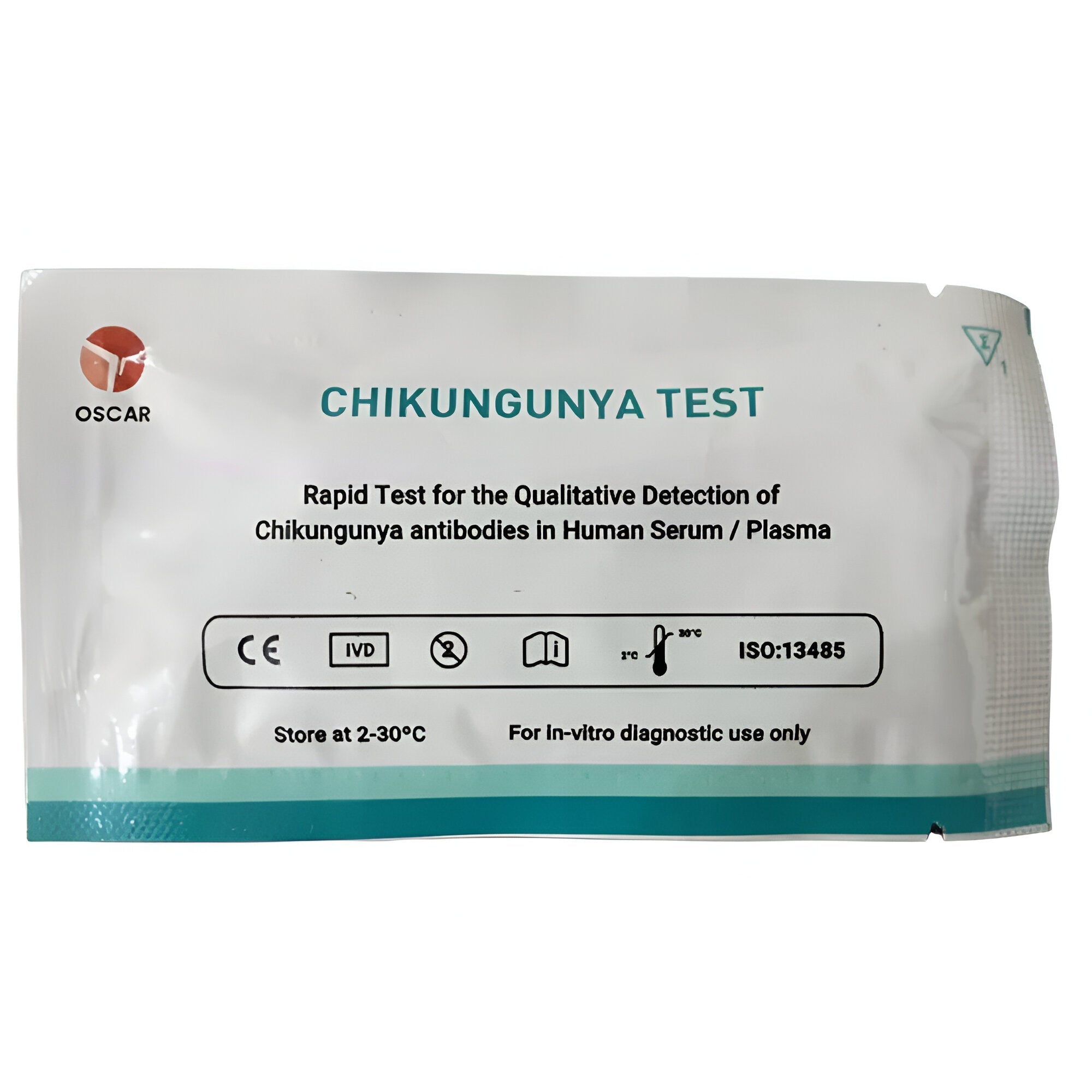 Oscar Chikungunya Rapid Test - Global Surgicals