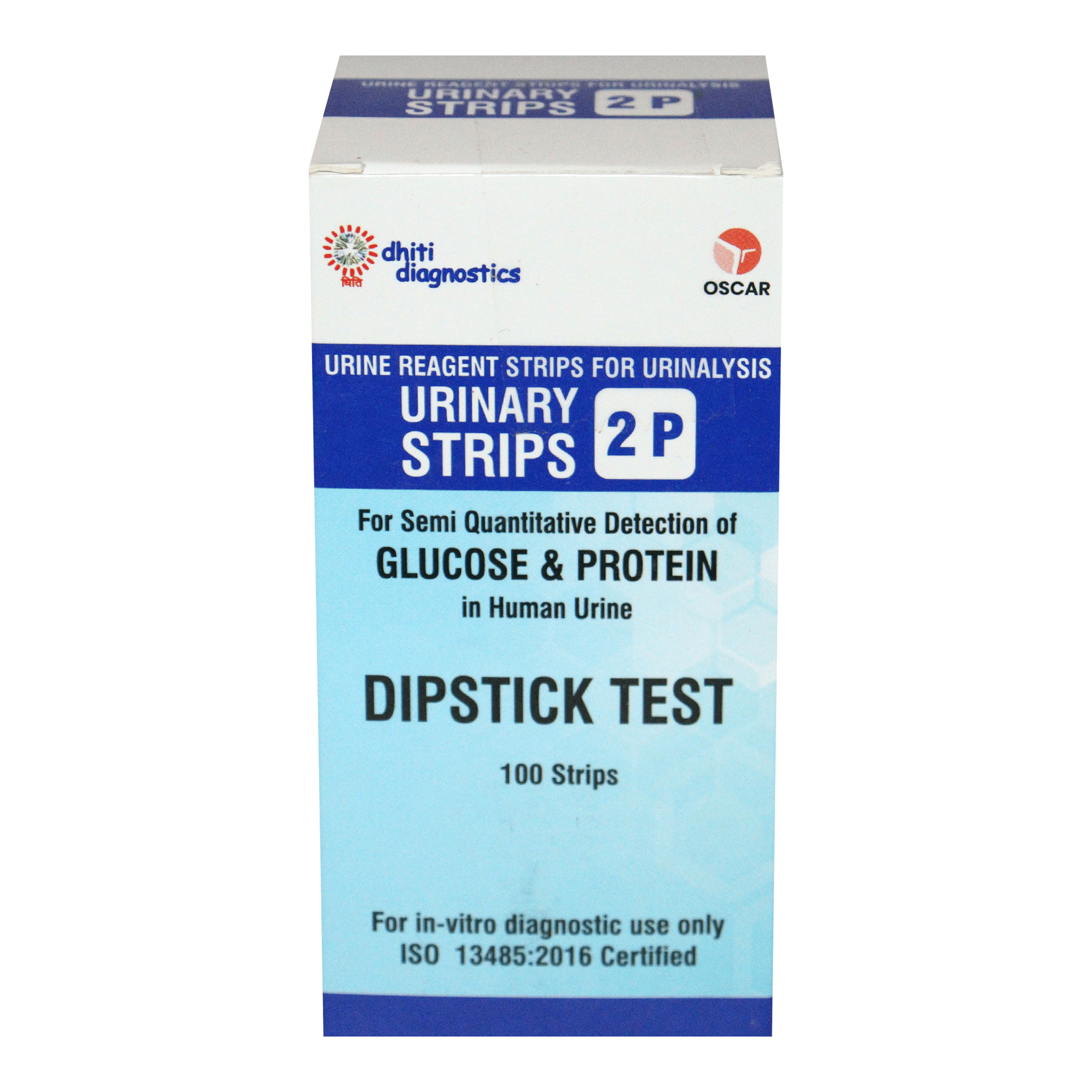 Oscar Urine Strips - Global Surgicals