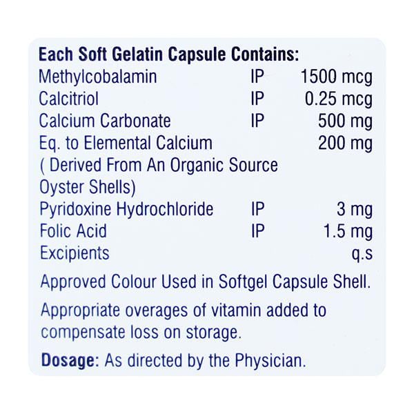 OSCOB FC Capsule 10's - Global Surgicals