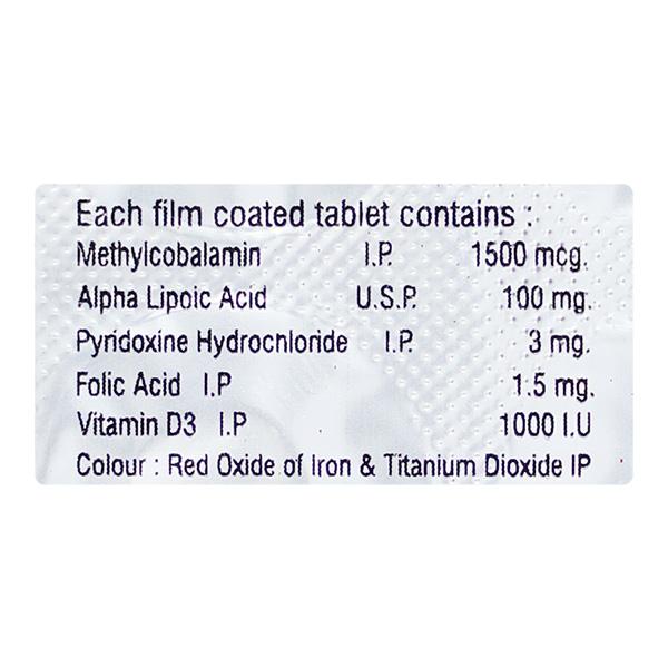 OSCOB FORTE Tablet 10's - Global Surgicals