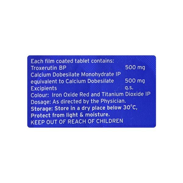 Osil Plus Tablet 10'S - Global Surgicals