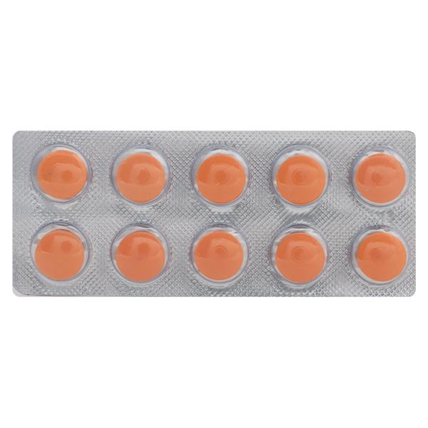 Metolar AM 50mg Tablet 10'S