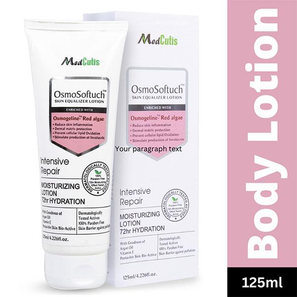 OSMOSOFTUCH Lotion 125ml - Global Surgicals