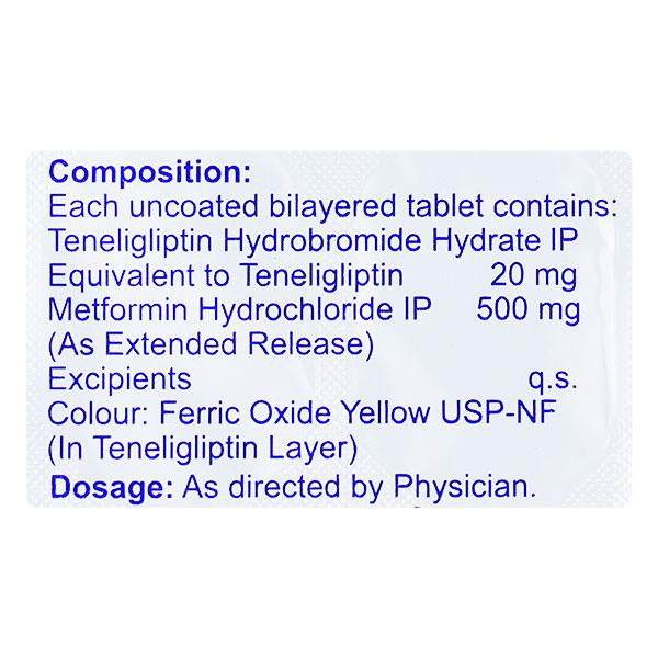 J RING M Tablet 15's