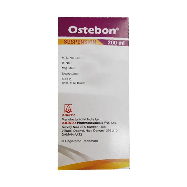 Ostebon Suspension 200ml - Global Surgicals