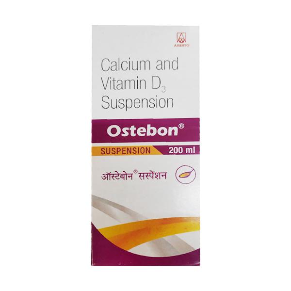 Ostebon Suspension 200ml - Global Surgicals