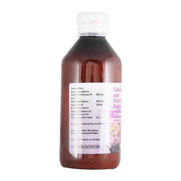 Ostebon Suspension 200ml - Global Surgicals