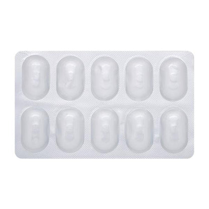 OSTEOARTH 2G Tablet 10's - Global Surgicals