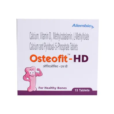 Osteofit HD Tablet