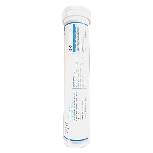 OSTEOFIZZ EFFERVESCENT TABLET 20'S - Global Surgicals