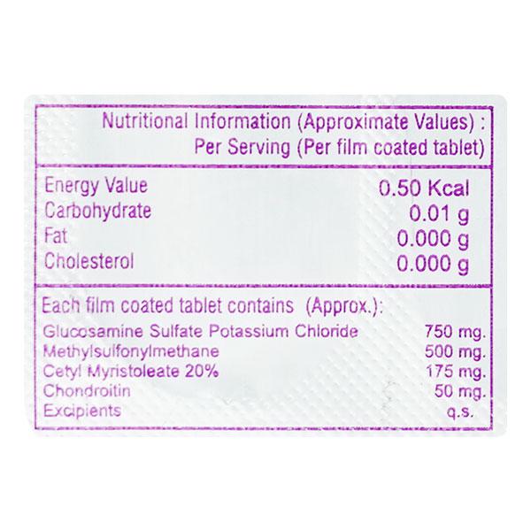 Ostojoint Tablet 10's - Global Surgicals
