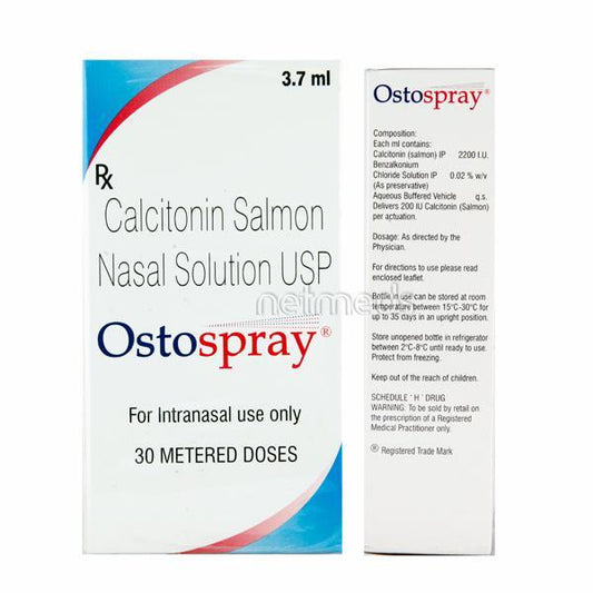 Ostospray 2200IU Spray 3.7ml - Global Surgicals