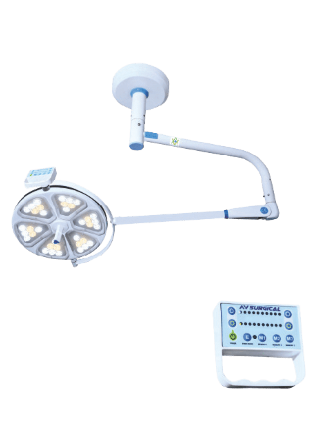 OT Light Single Selling - Model 407 - Global Surgicals