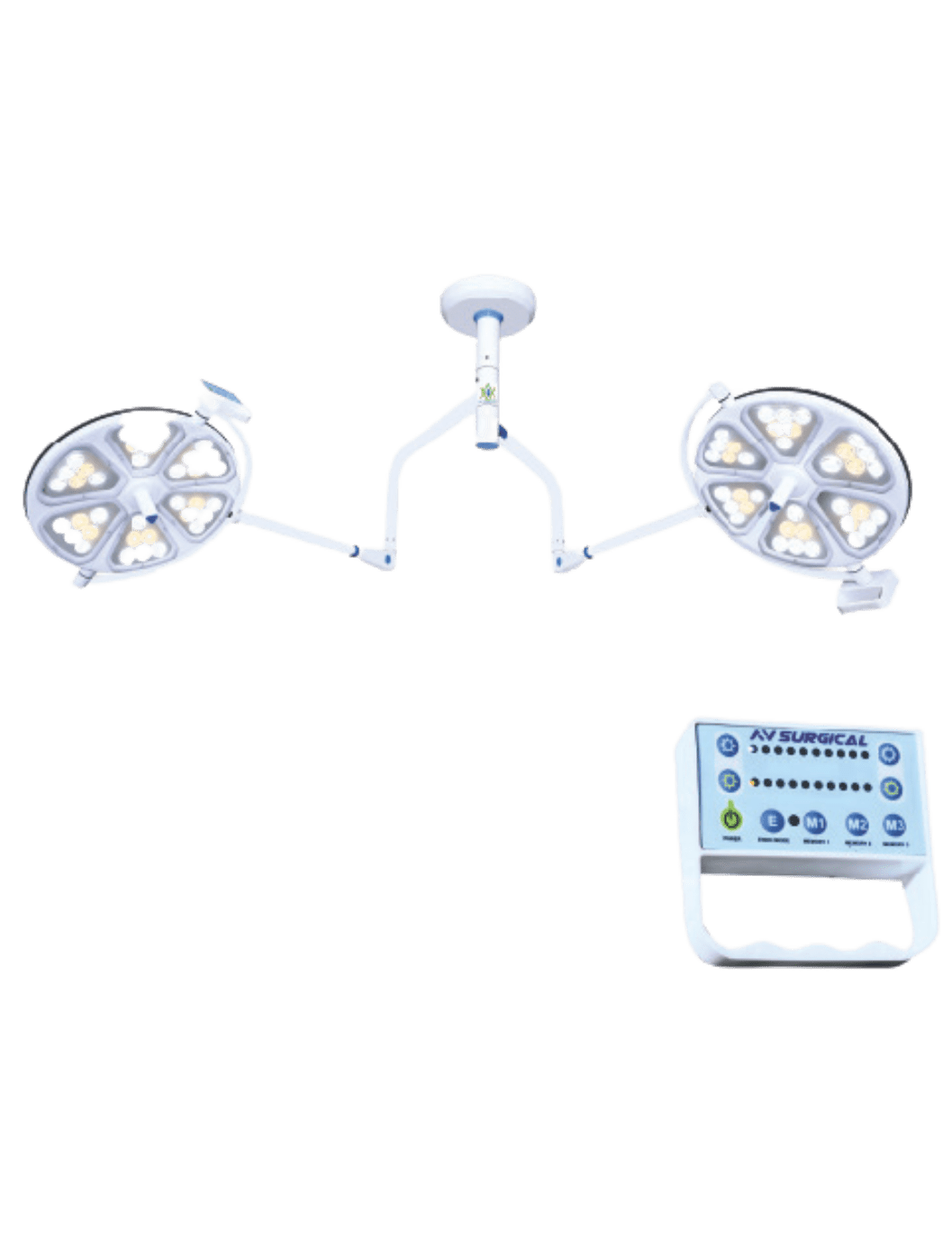 OT Light Twin Selling - Model 408 - Global Surgicals
