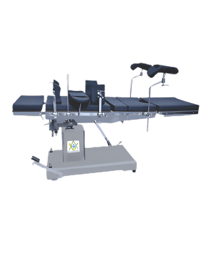 OT Table C - Arm Hydraulic - Model 604 - Global Surgicals
