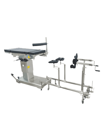 OT Table C - Arm Hydraulic - Model 604 - Global Surgicals