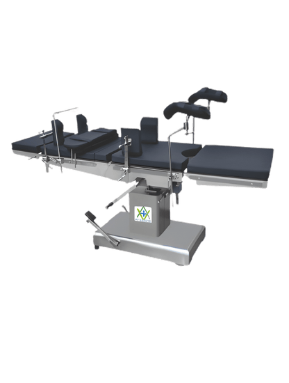 OT Table General Surgery - Model 603 - Global Surgicals