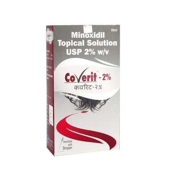 Coverit 2% 60ml