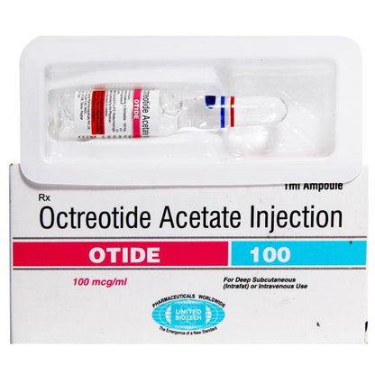 Otide 100mg Injection 1ml - Global Surgicals