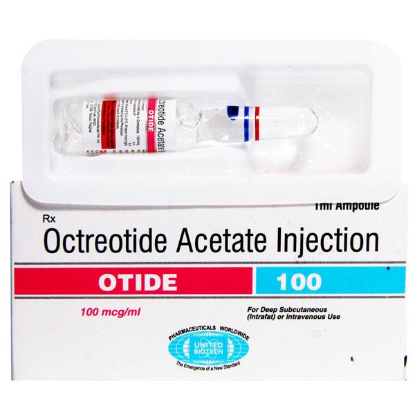Otide 100mg Injection 1ml - Global Surgicals