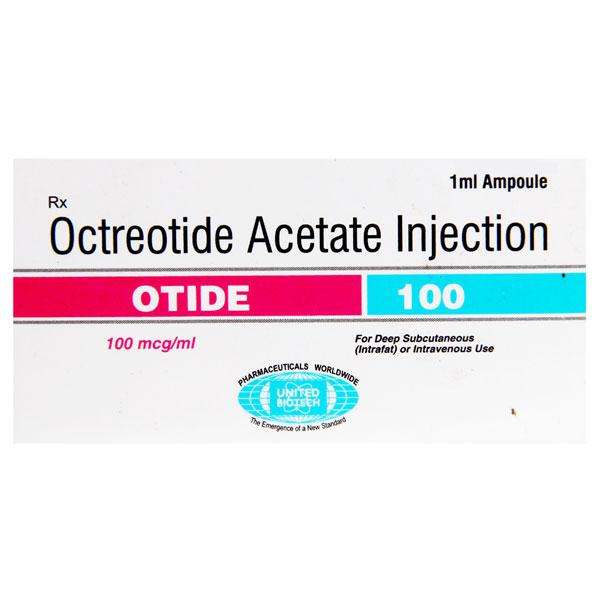 Otide 100mg Injection 1ml - Global Surgicals