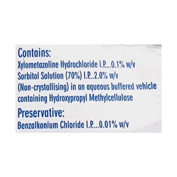OTRIVIN MOIST A Nasal Drops 10ml - Global Surgicals