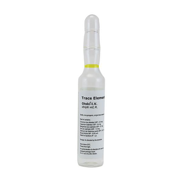 Otski Injection 3ml - Global Surgicals
