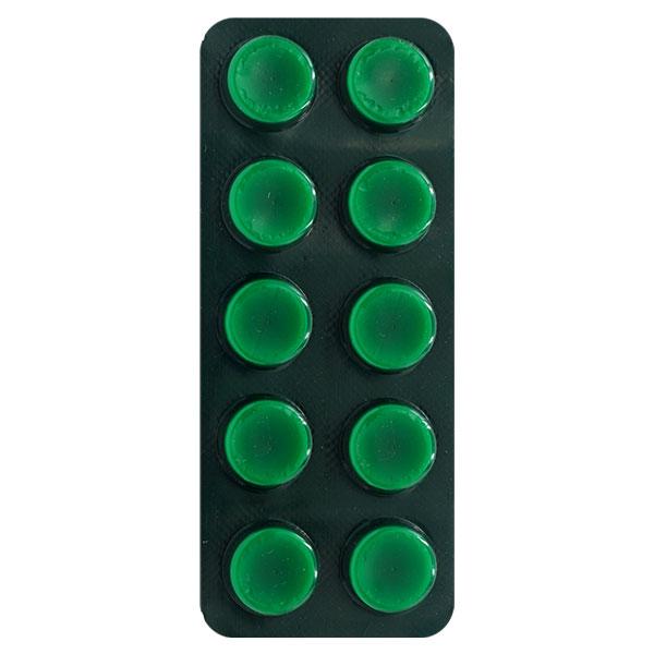 Spasmonil Tablet 10'S